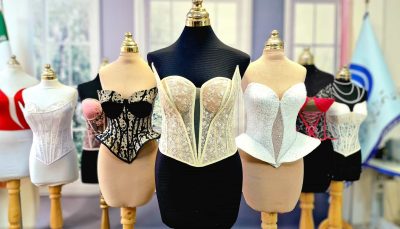 جامع ترین دوره بالاتنه های لباس شب و عروس در ایران